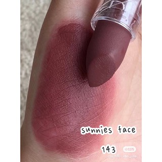 Son Thỏi Lì - SUNNIES FACE FLUFFMATTE LIPSTICK
