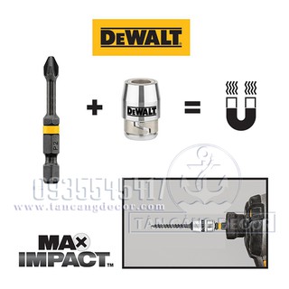 ComBo Mũi Bắt Vít DeWalt - Vòng Giới Hạn - A140001
