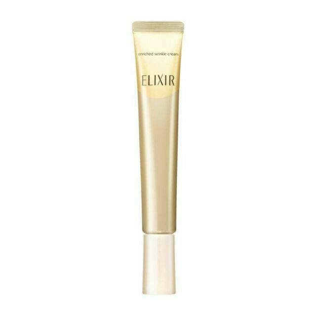 Kem chống nhăn mắt Elixir Shiseido ELIXIR Enriched Wrinkle Cream Nhật Bản 15g