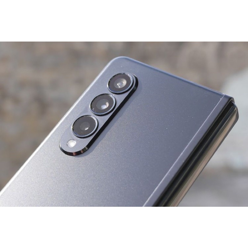 Dán bảo vệ camera SamSung Galaxy Z Fold 4, Z Flip 4 Hãng KUZOOM hàng cao cấp chính hãng