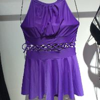 BIKINI MỘT MẢNH ĐAN DÂY BỤNG