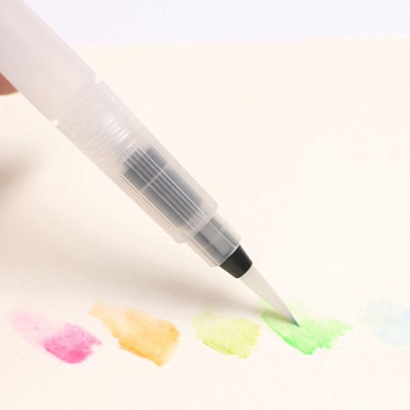 Bộ 3 bút lông vẽ màu nước