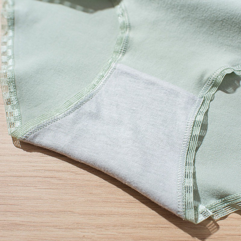 QUẦN LÓT NỮ COTTON 7 MÀU VIỀN REN Ô VANVENE LÓT MAY CHẮC CHẮN CHỐNG HẰN VIỀN QUẦN CHIP CẠP VỪA MỚI Q233 | BigBuy360 - bigbuy360.vn