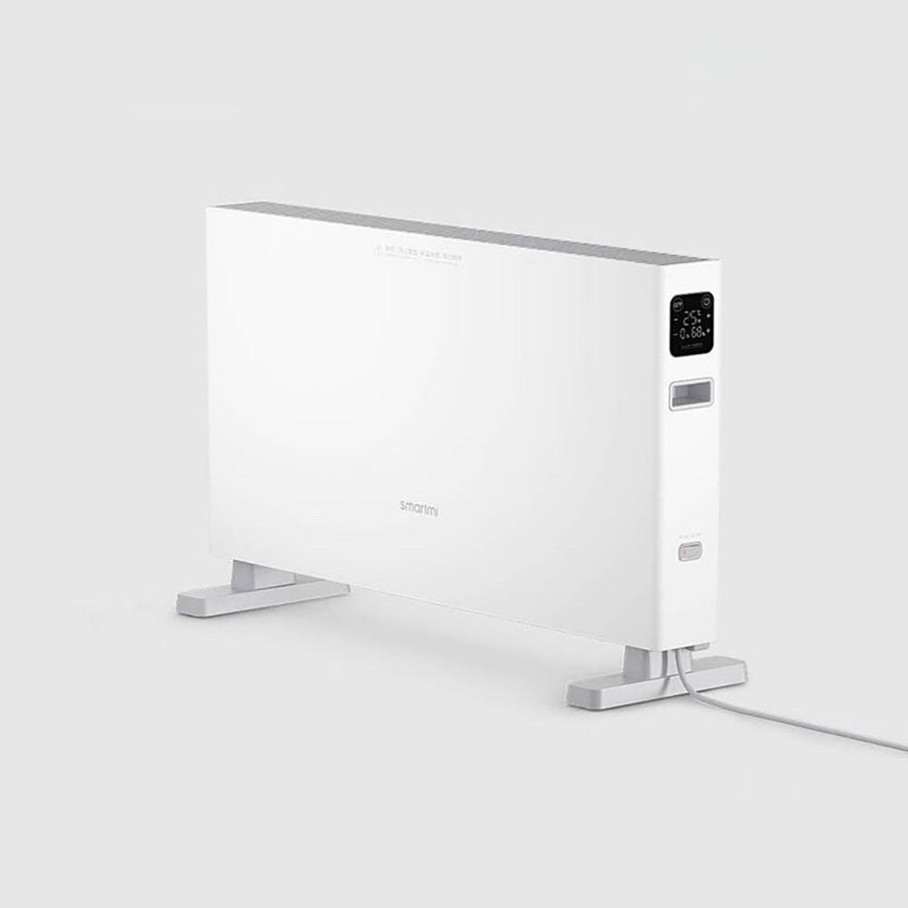 [Bản quốc tế] Máy sưởi điện Xiao mi Smartmi Convector Heater 1S | Máy sưởi đối lưu | An toàn