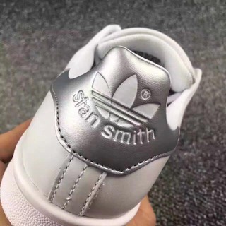 Giày Stan Smith gót bạc