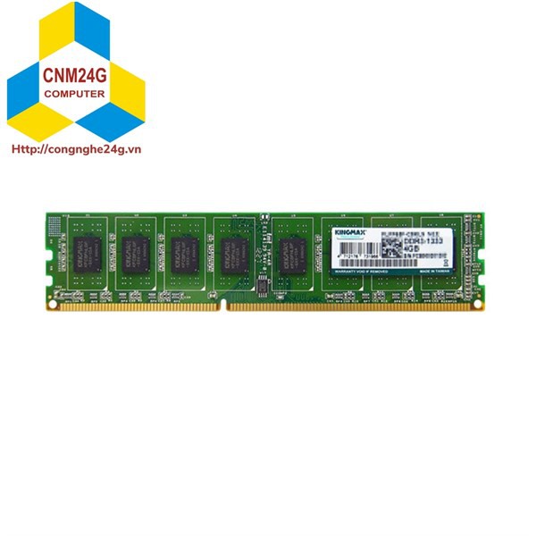 Ram DDR3 8GB bus 1600 Kingston Cũ