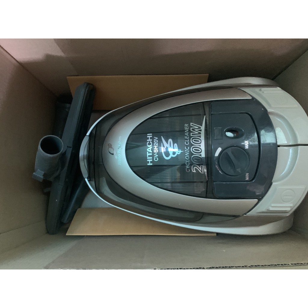 Máy hút bụi Hitachi CV-SH20V 2000W (mới 99%)