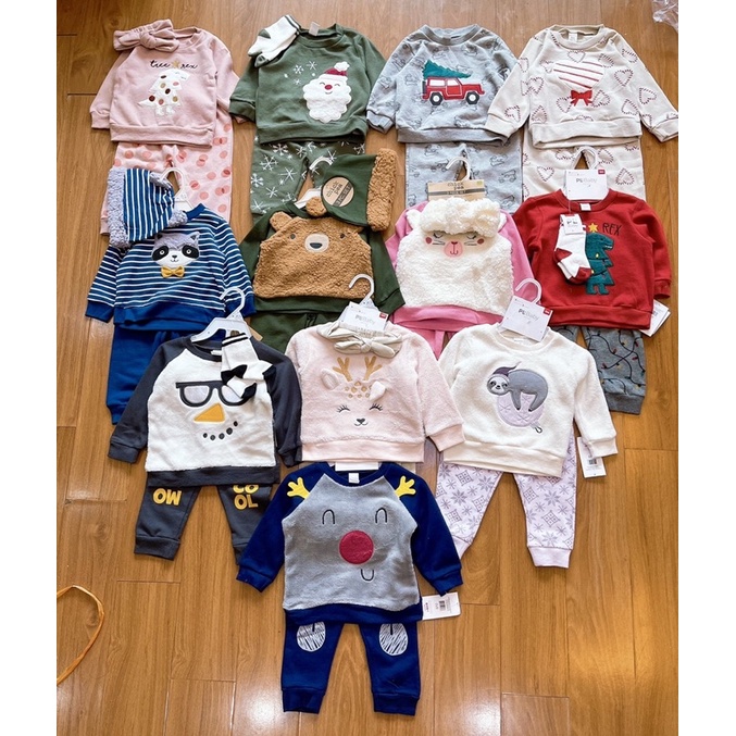 Bộ ss bé trai bé gái