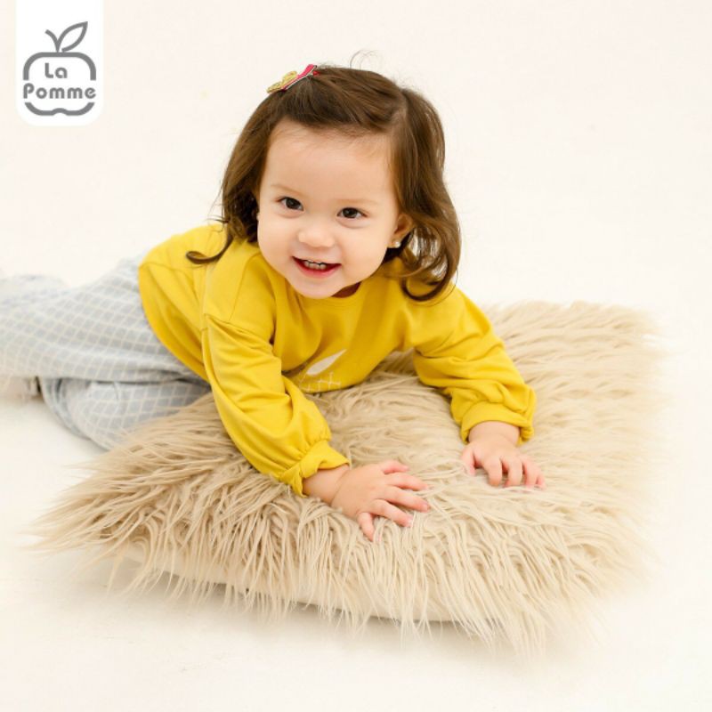 Bộ dài tay thu đông Lapomme 2020 9m - 5Y