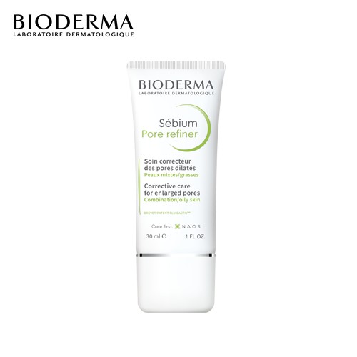 Kem se khít lỗ chân lông Bioderma Sebium Pore Refiner 30ml