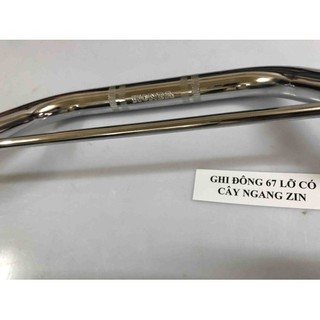 ghi đông xe cd 67