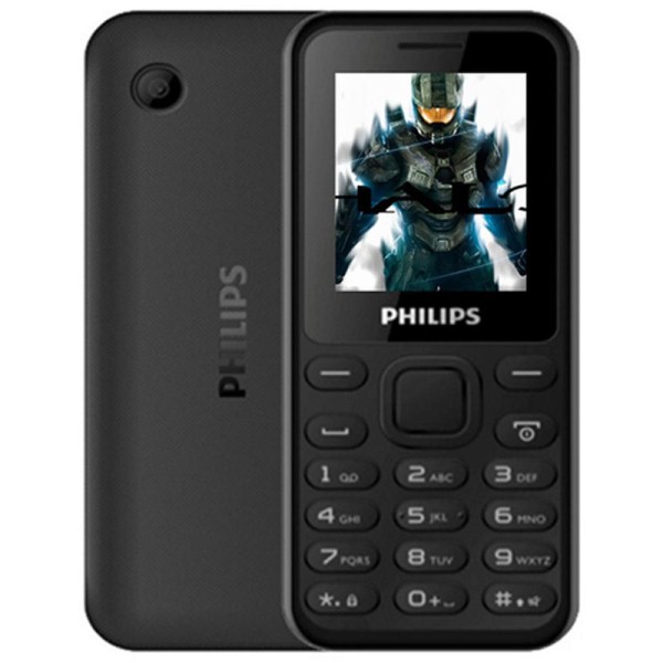 điện thoại philips e105 2sim chính hãng