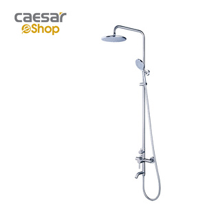 Bộ vòi sen tắm đứng nóng lạnh - s1028s