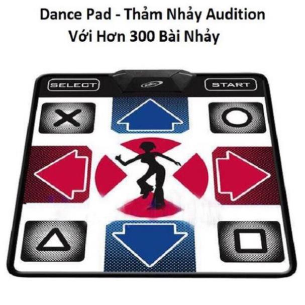 Thảm Nhảy, Thảm Nhảy Audition Kết Nối Máy Tính, TiVi, Thảm Nhảy, Dance.