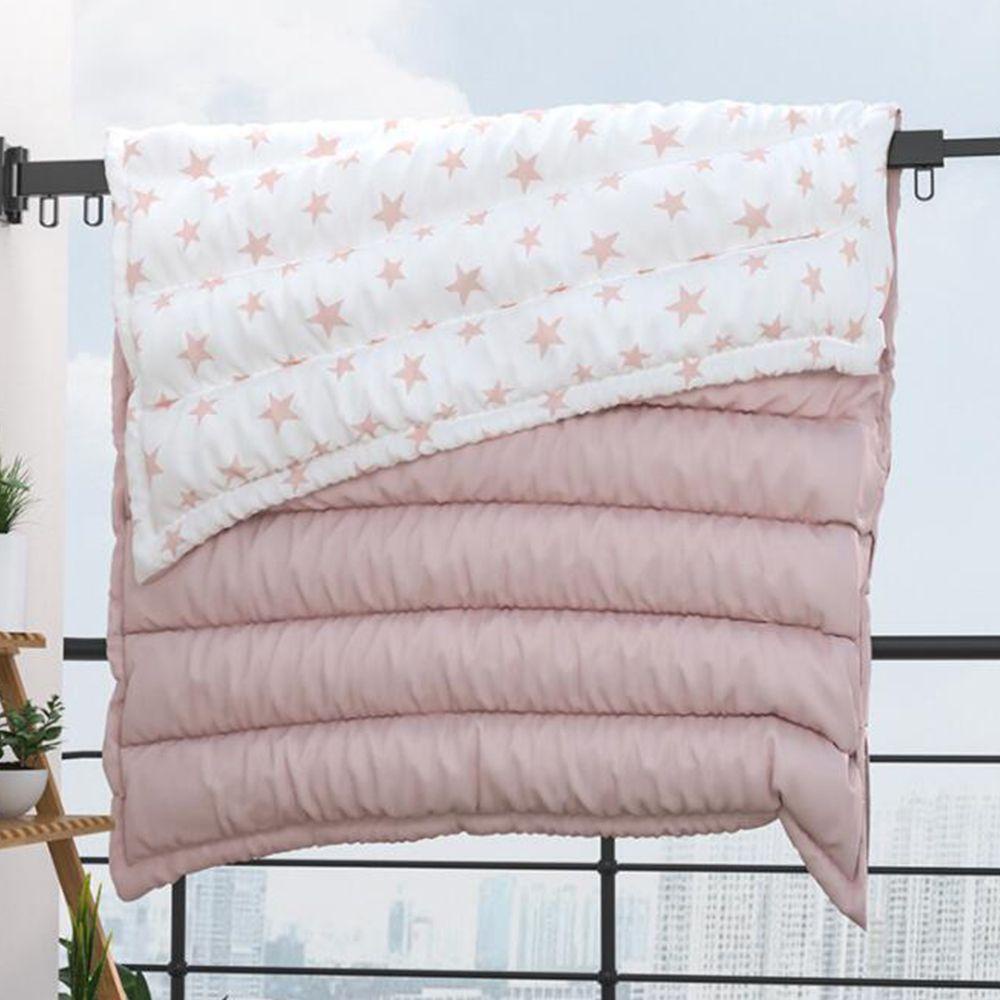 LONTIME Móc Treo Quần Áo Gấp Gọn Tiết Kiệm Không Gian