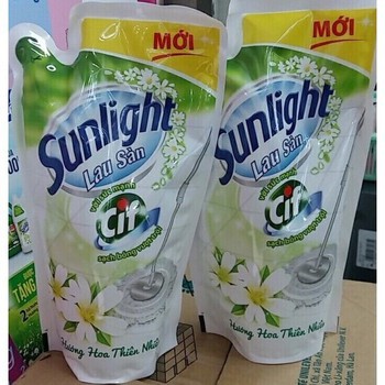 Nước lau sàn Sunlight Túi 1Kg