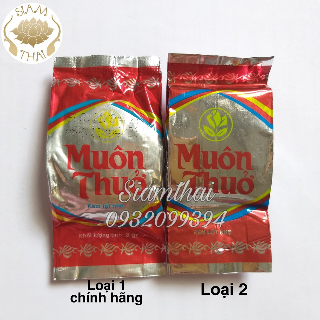 Kem Lột Nhẹ Thanh Hiền - Muôn Thuở 3g