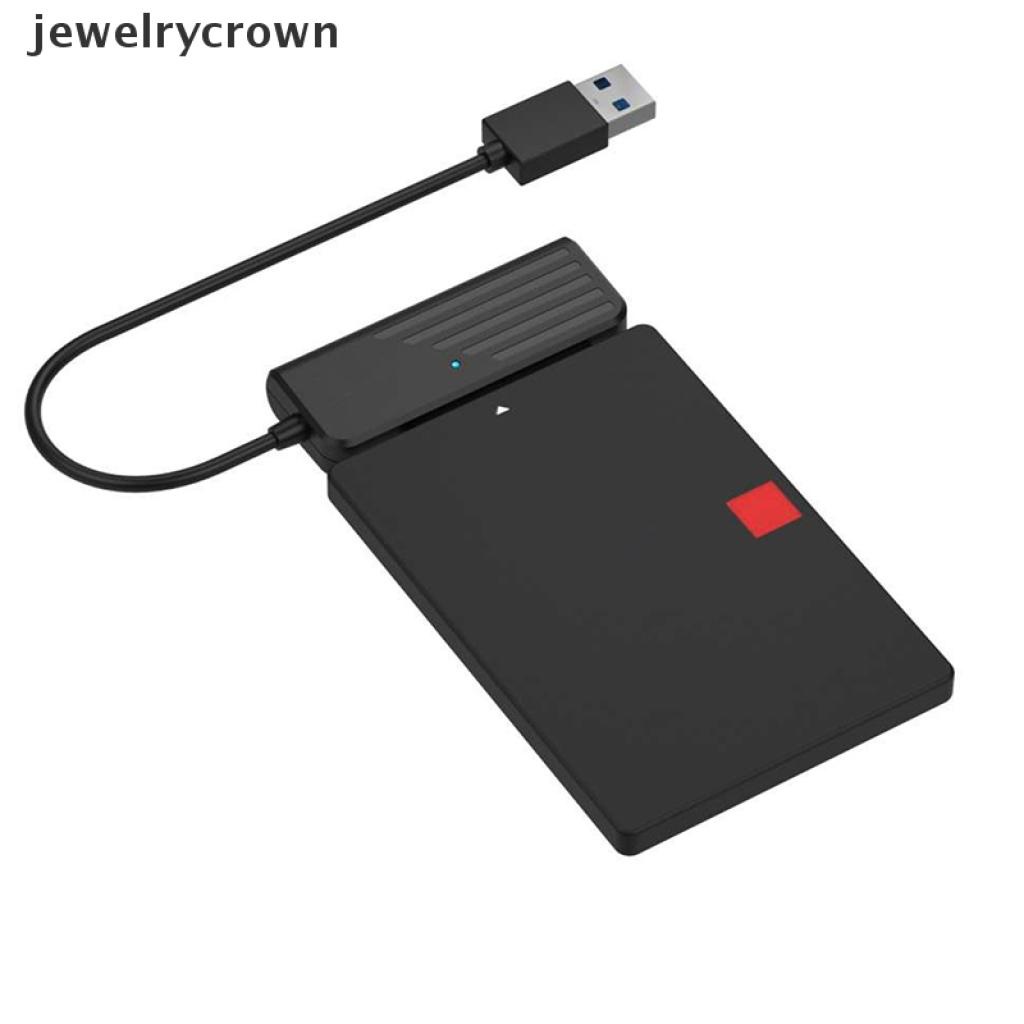 Dây Cáp Chuyển Đổi Usb 3.0 Type-C Sang Sata3 Cho 2.5 Inch Sata Ssd 5gbps Jms578 Chip | BigBuy360 - bigbuy360.vn