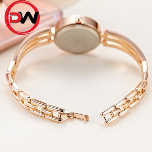 Đồng hồ nữ dây hợp kim thời trang JW QUARTZ | BigBuy360 - bigbuy360.vn
