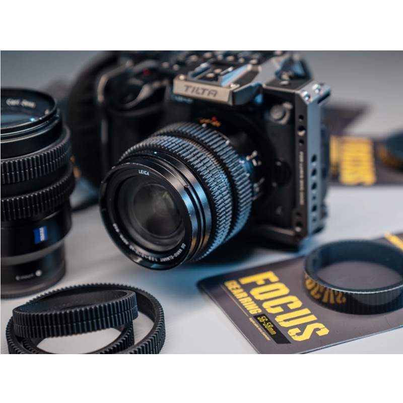 Vòng bánh răng xoay 360 độ TILTA TA-FGR° lấy nét tự động cho máy ảnh SLR DSLR