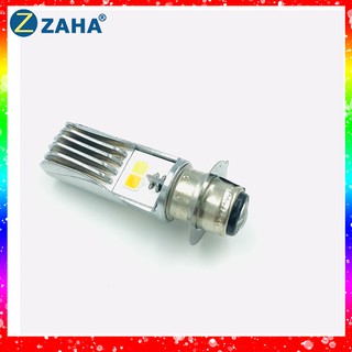 Đèn pha led 2 chân M5R TV Cos trắng Pha vàng