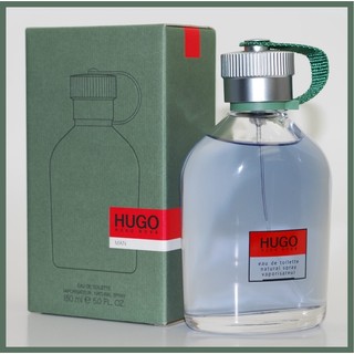 Hàng Auth - Nước Hoa Hugo Boss Man Eau De Toilette 125ml