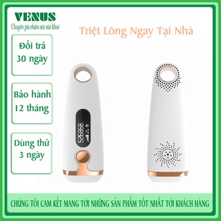 Máy Triệt Lông Cá Nhân Vĩnh Viễn Tại Nhà Công Nghệ IPL Cao Cấp