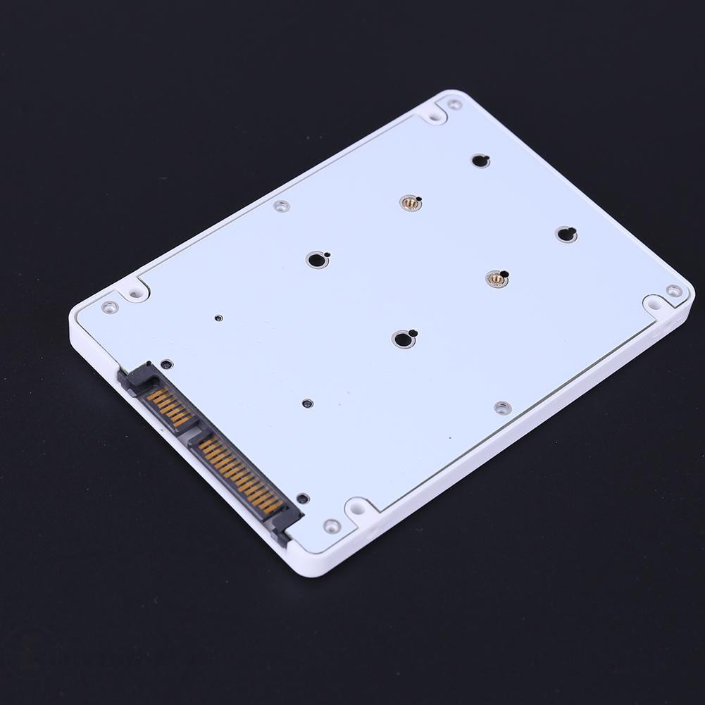 1pc Ssd Msata To 2.5 Inch Sata 3 Adapter Converter Card 2.5 Inch Case Case | BigBuy360 - bigbuy360.vn
