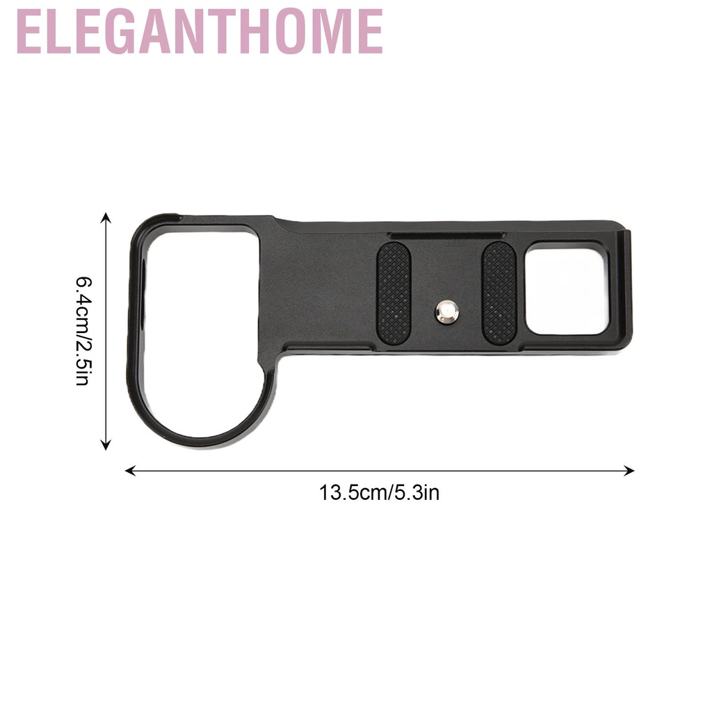 Ngàm gắn tay cầm máy ảnh bằng kim loại cho Nikon Z6 Z7 | BigBuy360 - bigbuy360.vn