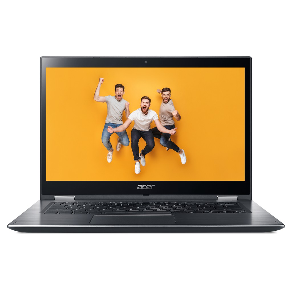 Laptop lai máy tính bảng 2in1 - Acer Spin 3 - Core i3 7130u, Màn hình FullHD cảm ứng đa điểm | BigBuy360 - bigbuy360.vn