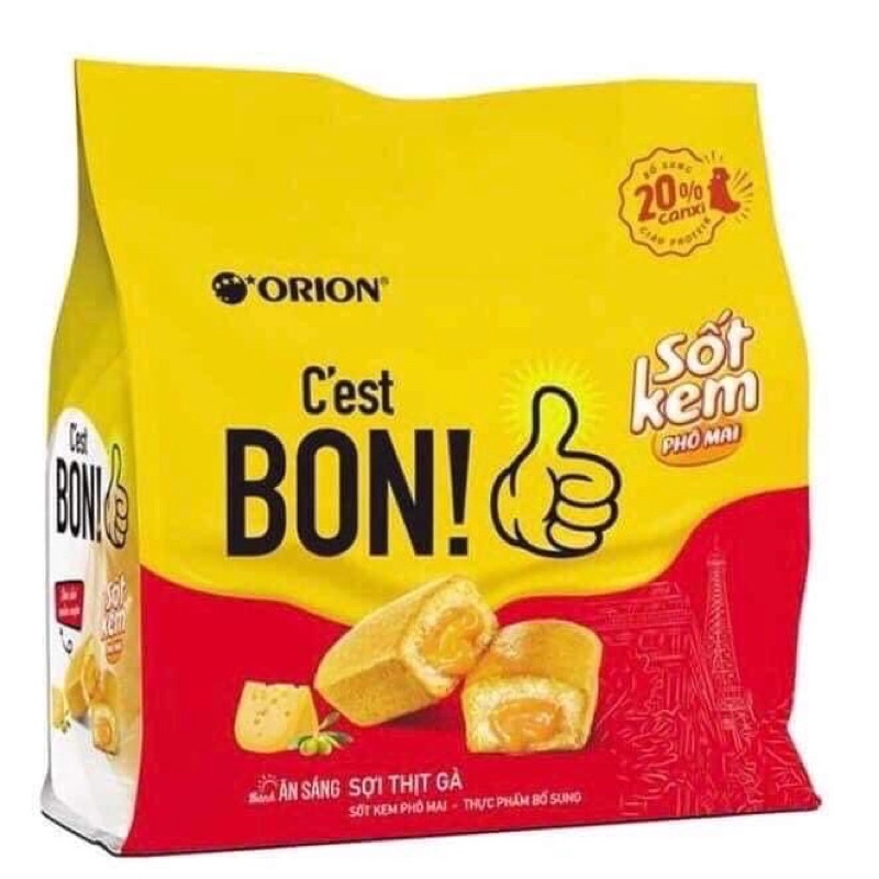 Bánh ăn sáng Orion Cest Bon