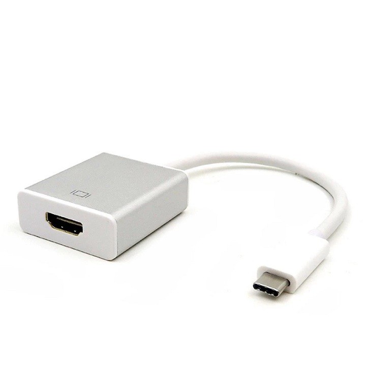 Bộ chuyển USB 3.1 Type-C sang cổng HDMI - USB 3.1 to HDMI - Cáp chuyển đổi HDMI