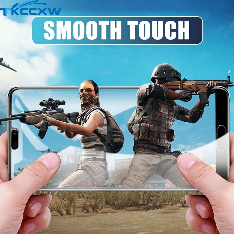 Kính cường lực bảo vệ toàn màn hình cho Vivo X50 X60 X70 Pro V21e V21 V20 SE V15 V20 Pro V19 V17 Neo S1 Pro V5S V5 Lite V9