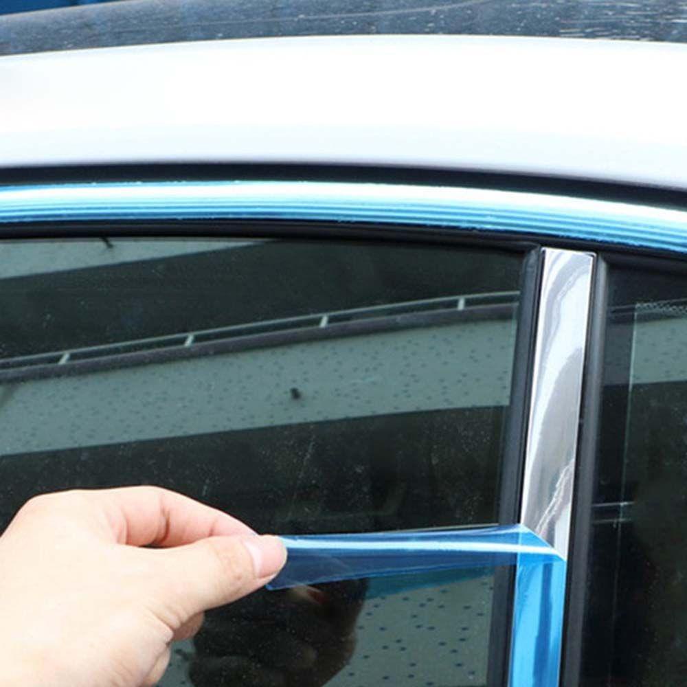 Miếng Dán Trang Trí Chống Trầy Chống Va Đập Cho Xe Hơi DIY