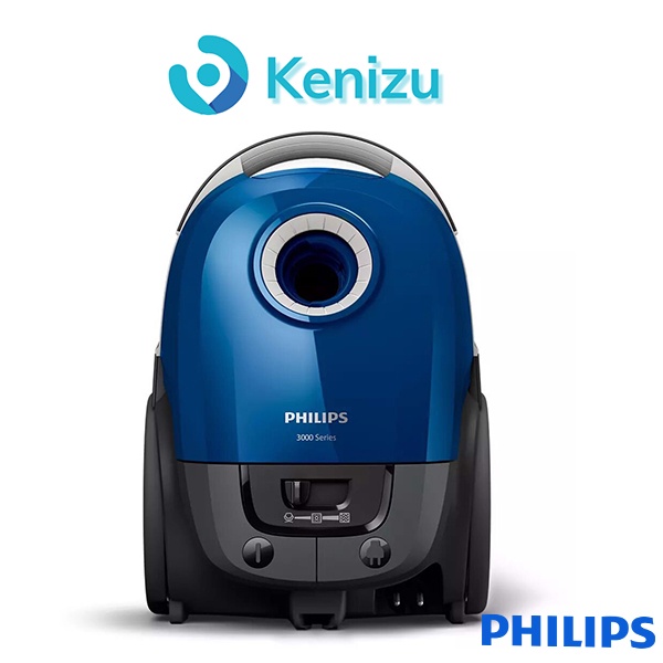 Máy hút bụi Philips XD3110/09 công suất 900W, hút sạch 99,9% bụi nhập khẩu Đức