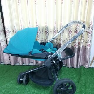 Xe đẩy cho bé Quinny Moodd