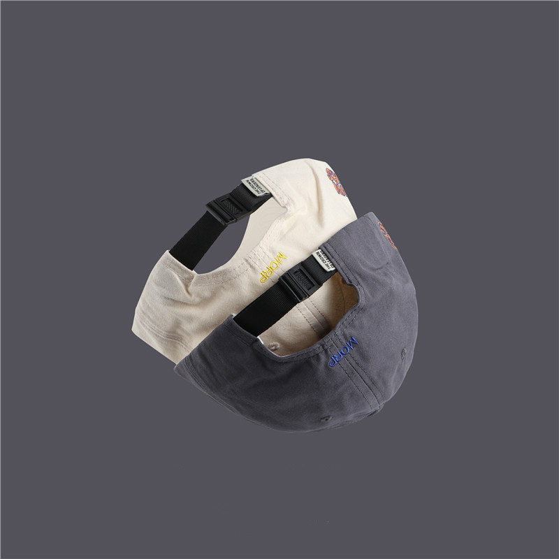 Mũ Lưỡi Trai LINJW Dành Cho Sinh Viên Dễ Điều Chỉnh Phong Cách Năng Động