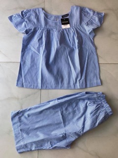 Đồ bộ kate lửng