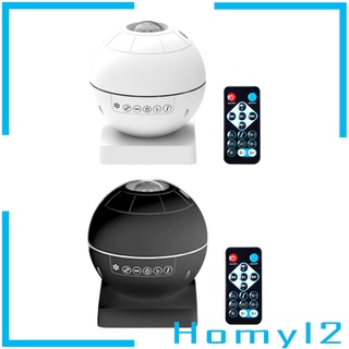 Galaxy Projector LED Bluetooth Music Speaker Night Light Sky Lamp