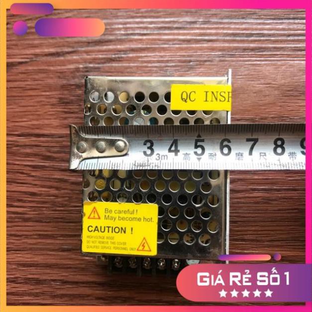 Nguồn Tổ Ong 12V 3A-5A