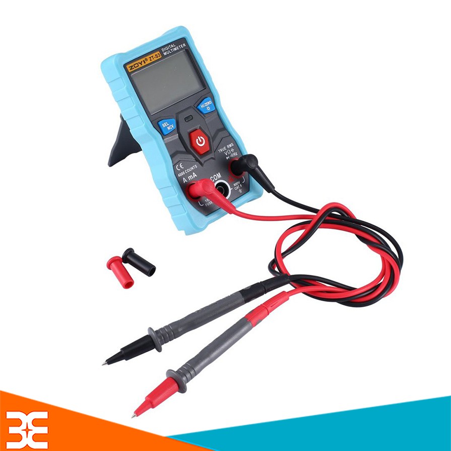 Đồng hồ vạn năng, đồng hồ đo điện vạn năng tự động Zoyi ZT-S3 độ chính xác cao