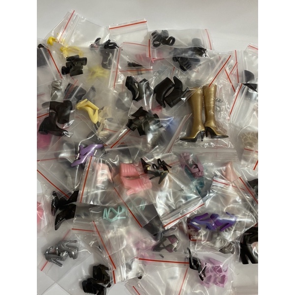 Giày Barbie chính hãng