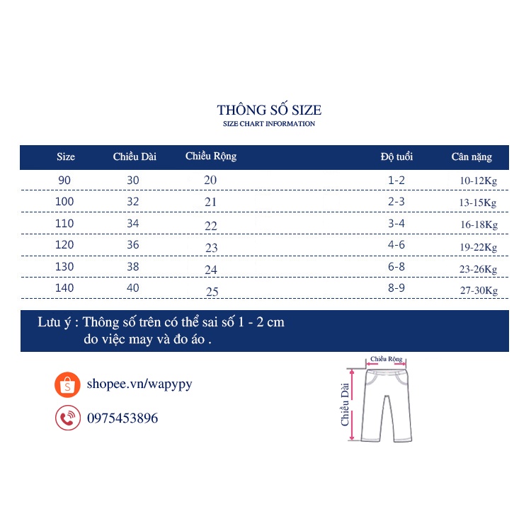 Quần short bé trai 27Kids quần thun họa tiết thể thao chất cotton hàng xuất Âu Mỹ