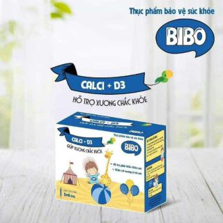 Bibo calci D3