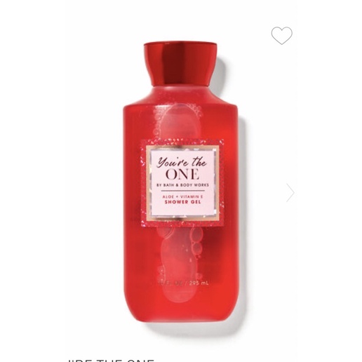 Sữa tắm Bath & Body Works You are the One