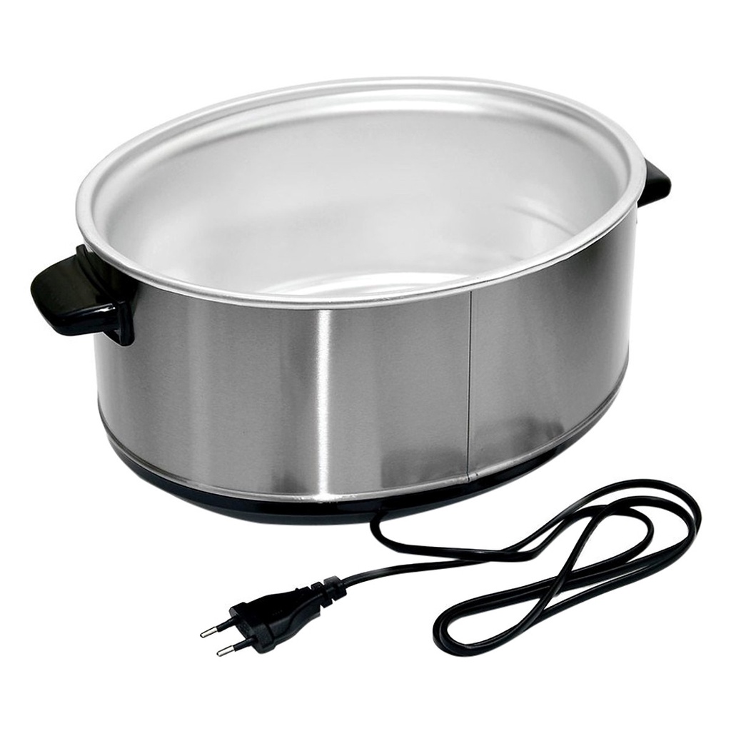 Vỏ nồi hầm BBCooker 3,5 Lít HÀNG CHÍNH HÃNG-BẢO HÀNH TOÀN QUỐC