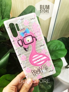 Ốp lưng dẻo Unicorn Samsung Galaxy Note 10 / S10 plus / S10 / Note 9 / S9 plus