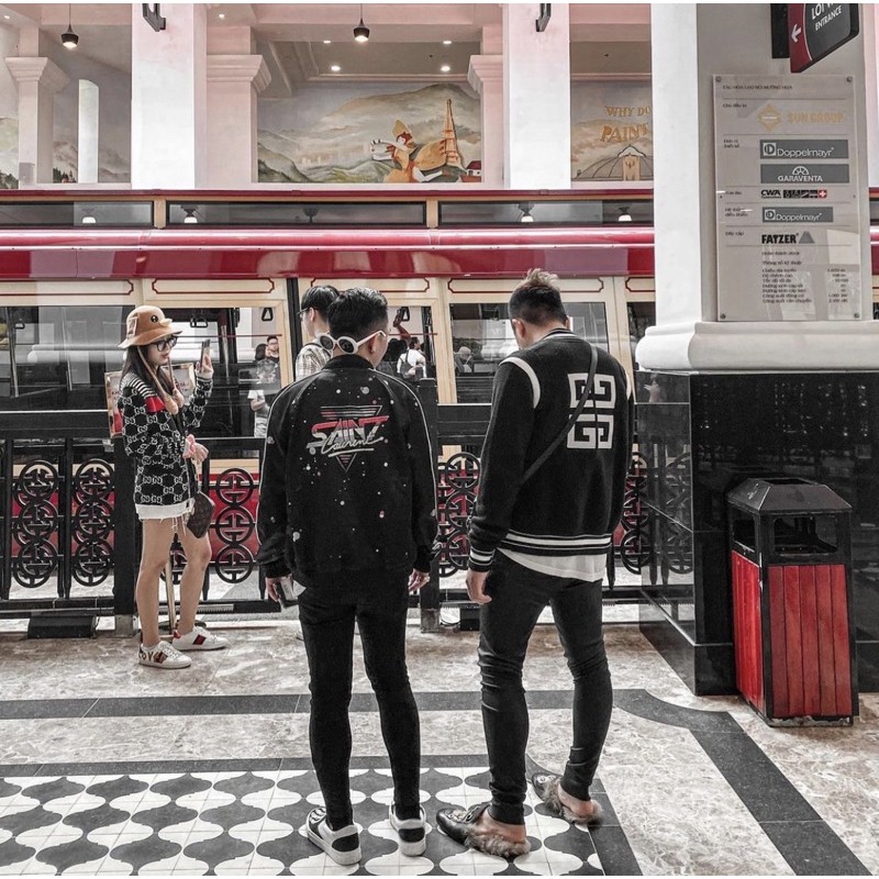 Quần Jeans nam "TOPMAN Super Spray On"