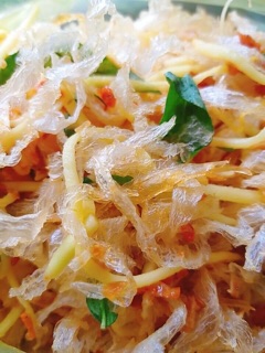 Rau câu sợi ngắn