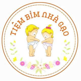 Tiệm Bỉm Nhà Gạo
